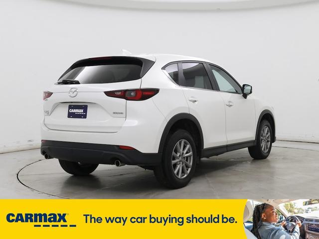 Photo of 2023 White Mazda CX-5