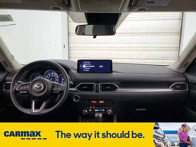 Photo of 2023 White Mazda CX-5