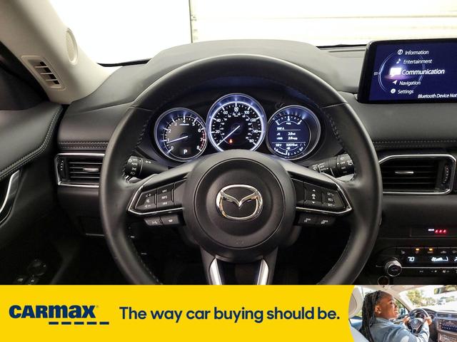 Photo of 2023 White Mazda CX-5