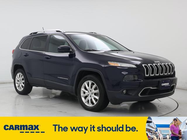 2014 Jeep Cherokee