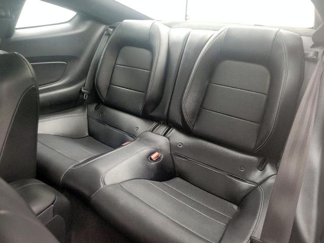 Photo of 2021 Blue Ford Mustang