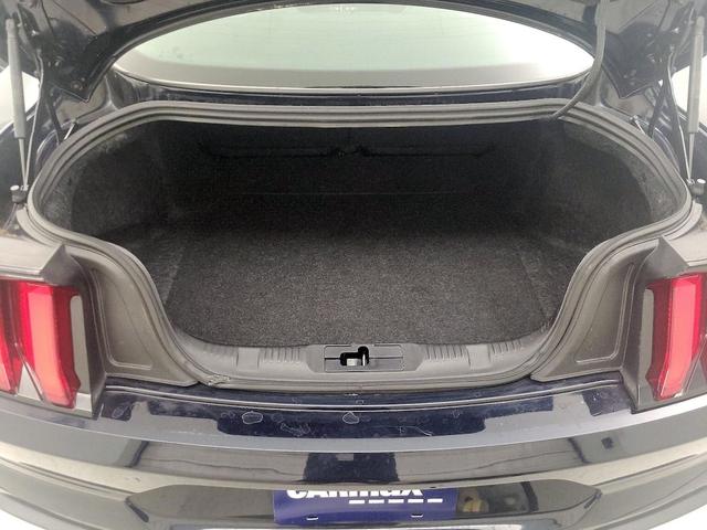 Photo of 2021 Blue Ford Mustang