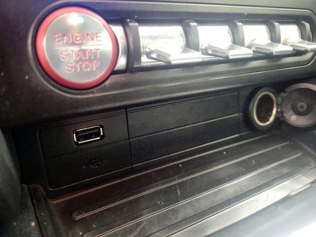 Photo of 2021 Blue Ford Mustang