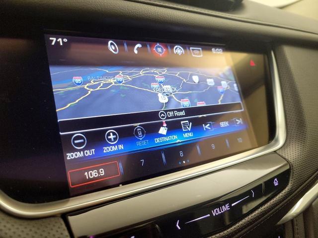 Photo of 2017 Red Cadillac XT5