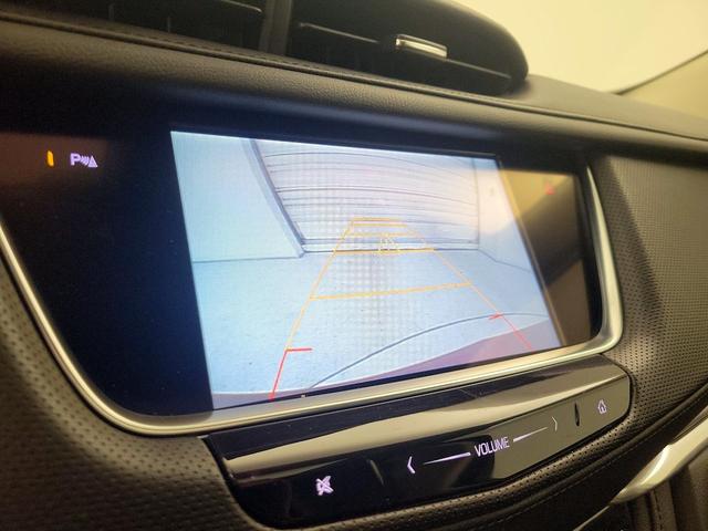 Photo of 2017 Red Cadillac XT5