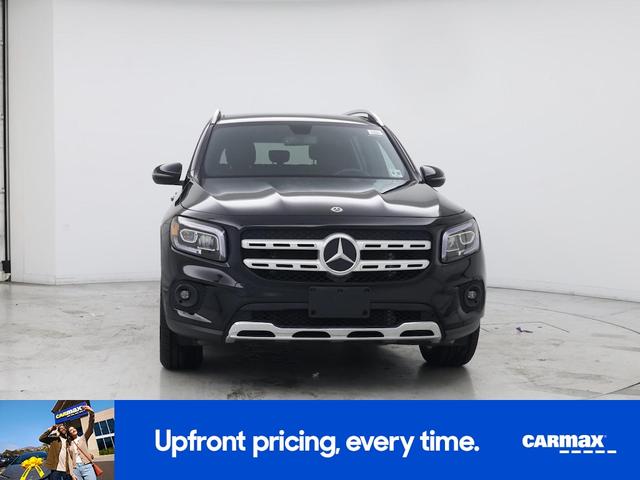 Photo of 2022 Black Mercedes-Benz GLB 250