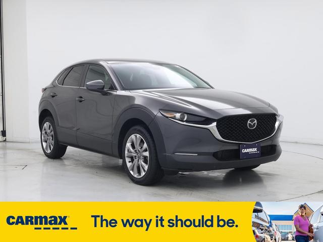 2020 Mazda Cx-30