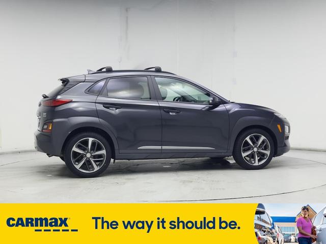 Photo of 2020 Gray Hyundai KONA