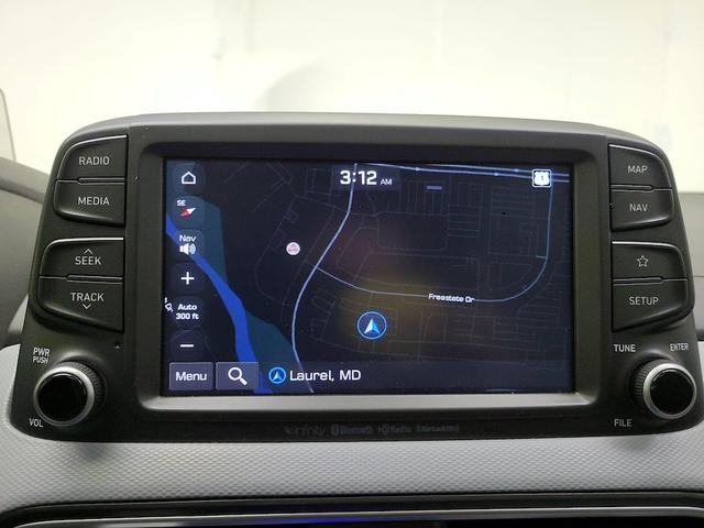 Photo of 2020 Gray Hyundai KONA