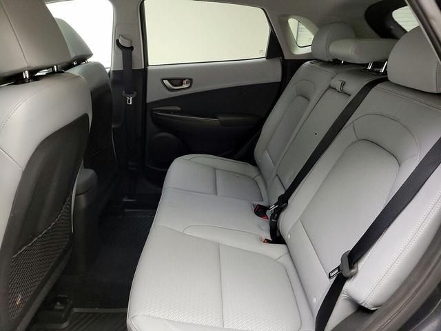 Photo of 2020 Gray Hyundai KONA