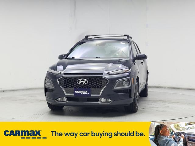 Photo of 2020 Gray Hyundai KONA