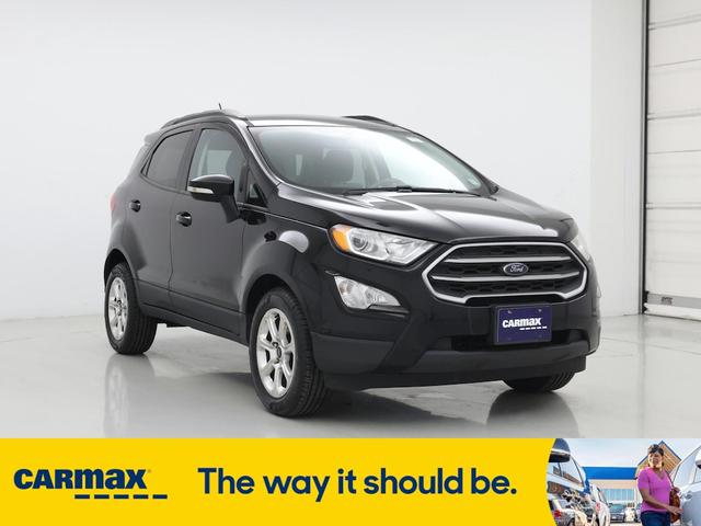 2020 Ford Ecosport