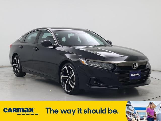2021 Honda Accord