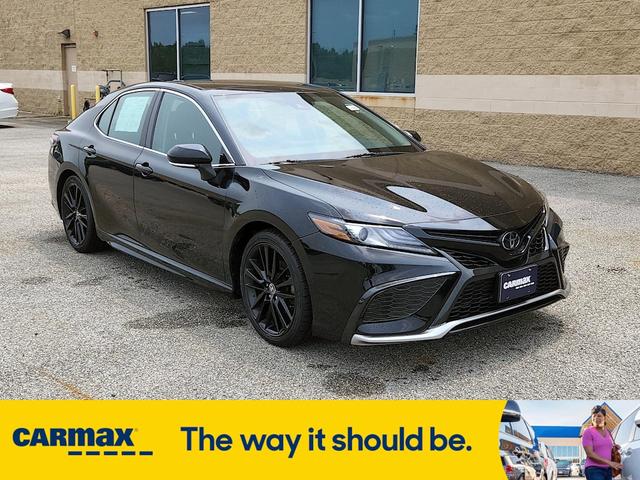 2021 Toyota Camry
