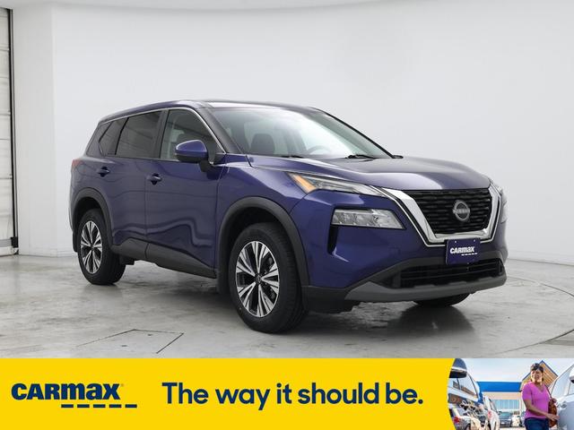 2022 Nissan Rogue