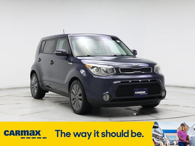 2014 Kia SOUL