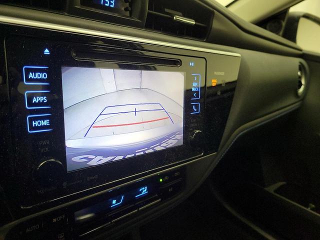 Photo of 2017 Silver Toyota Corolla
