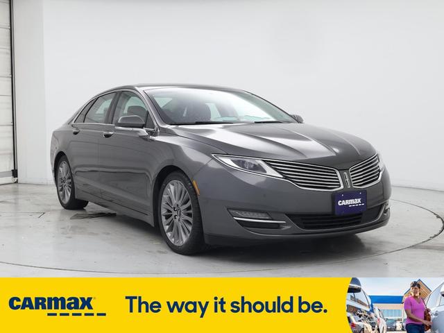 2016 Lincoln MKZ