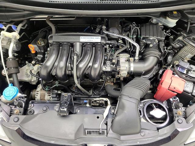 Photo of 2016 Black Honda Fit