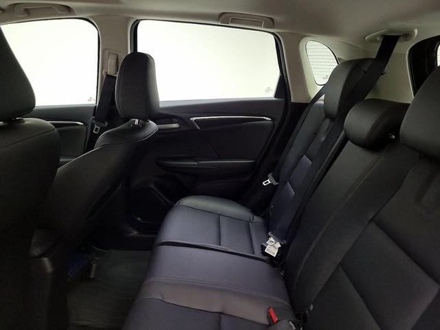 Photo of 2016 Black Honda Fit