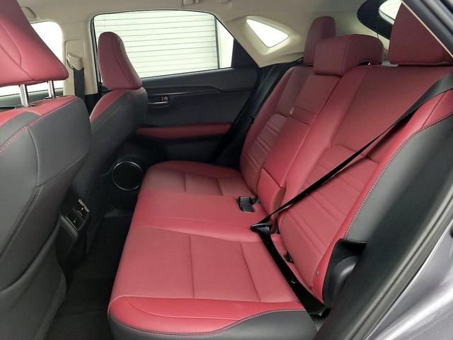 Photo of 2021 Gray Lexus NX 300