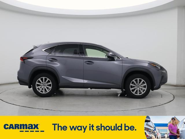 Photo of 2021 Gray Lexus NX 300