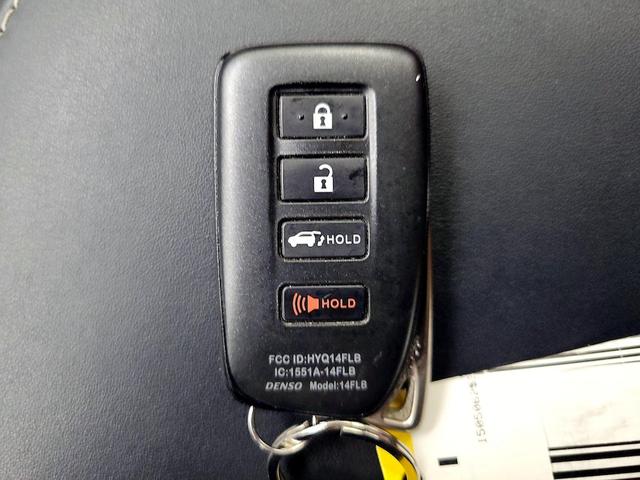 Photo of 2021 Gray Lexus NX 300