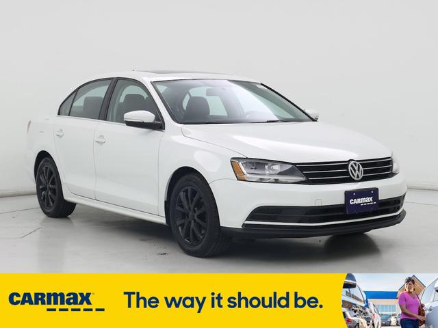 2017 Volkswagen Jetta