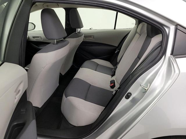 Photo of 2023 Silver Toyota Corolla