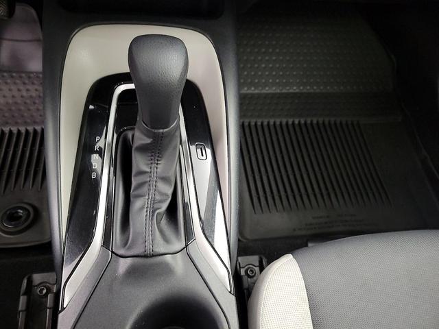 Photo of 2023 Silver Toyota Corolla
