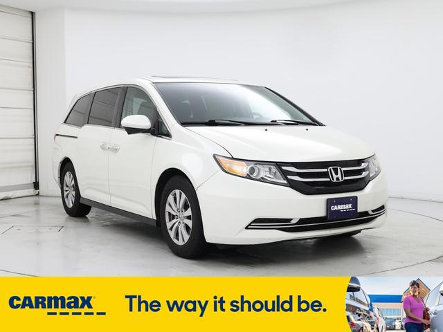 2016 Honda Odyssey