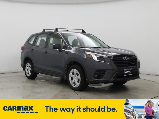 2023 Subaru Forester