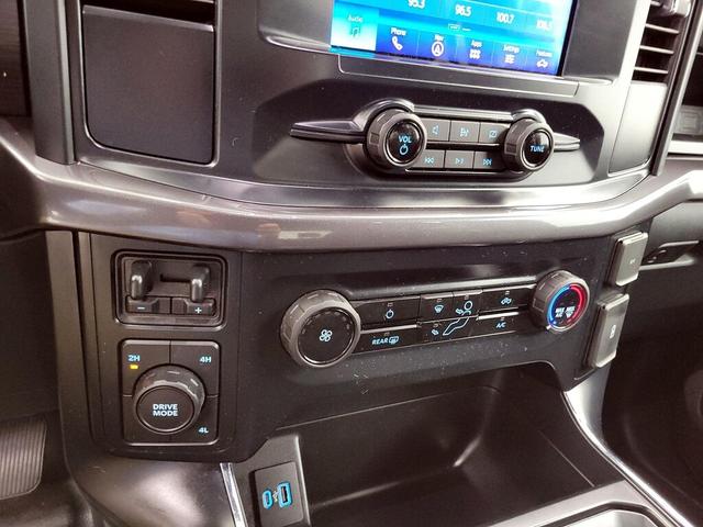 Photo of 2023 Black Ford F-150