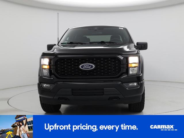 Photo of 2023 Black Ford F-150