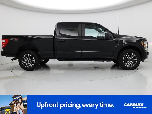Photo of 2023 Black Ford F-150