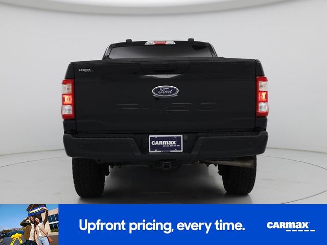 Photo of 2023 Black Ford F-150