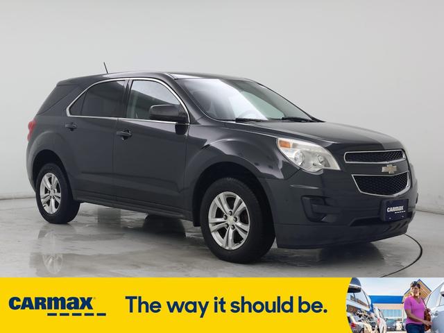 2014 Chevrolet Equinox