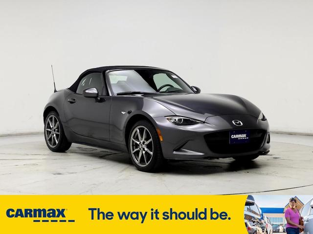 2022 Mazda Mx-5 Miata