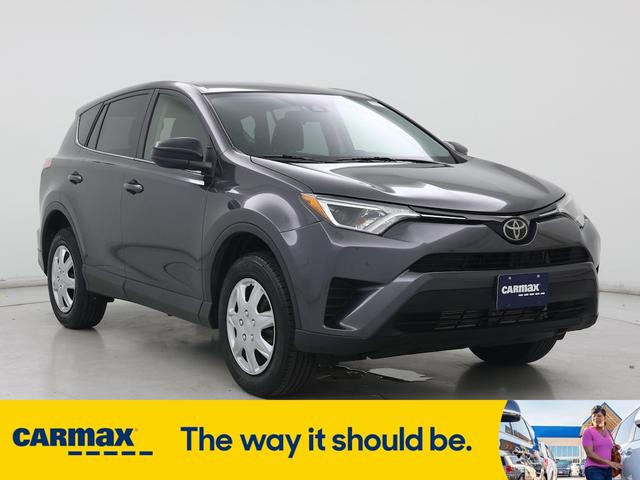 2018 Toyota RAV4