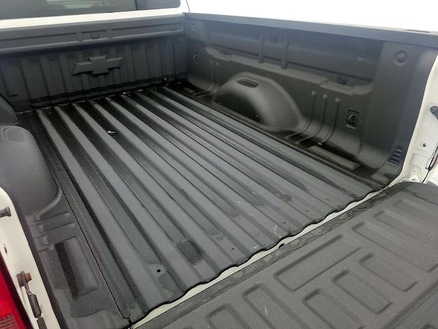 Photo of 2019 White Chevrolet Colorado