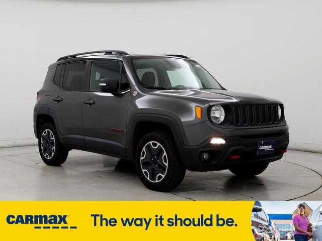 2016 Jeep Renegade