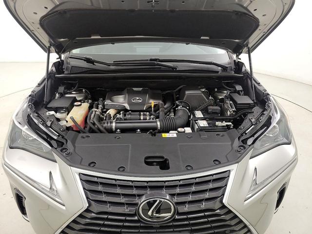 Photo of 2018 Silver Lexus NX 300
