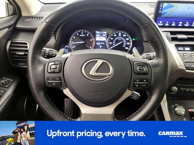Photo of 2018 Silver Lexus NX 300