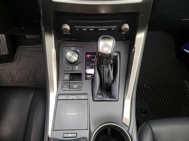 Photo of 2018 Silver Lexus NX 300