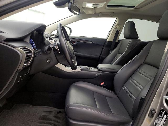 Photo of 2018 Silver Lexus NX 300