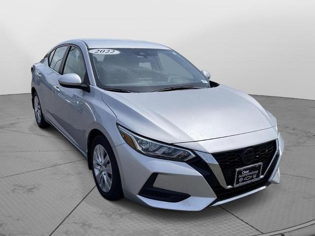 2022 Nissan Sentra