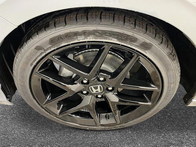 Photo of 2025 Urban Gray Pearl Honda Civic