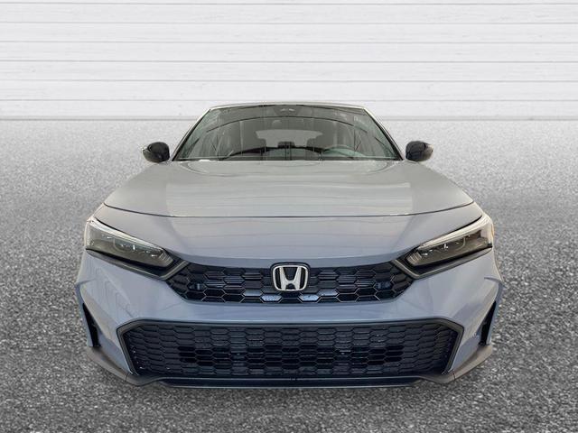 Photo of 2025 Urban Gray Pearl Honda Civic
