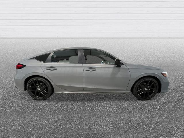 Photo of 2025 Urban Gray Pearl Honda Civic