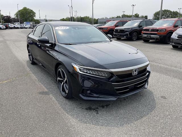 2022 Honda Accord Hybrid